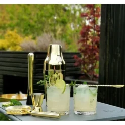 Sontell cocktailsil Guld
