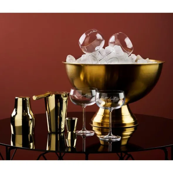 Sontell cocktailsil Guld