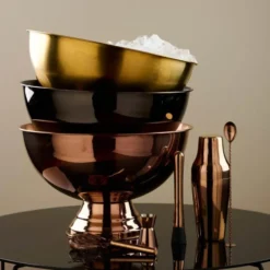 Sontell cocktailsil Koppar