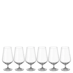 Sontell ölglas universal 55 cl 6-pack klar