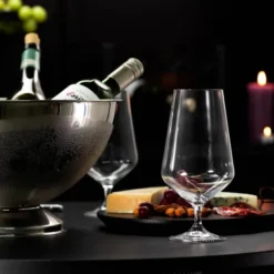 Sontell ölglas universal 55 cl 6-pack klar