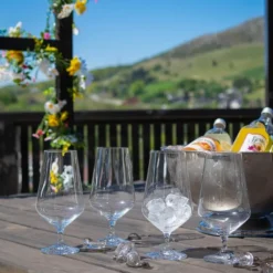 Sontell ölglas universal 55 cl 6-pack klar