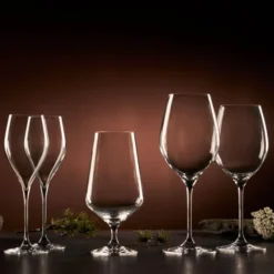 Sontell ölglas universal 55 cl 6-pack klar