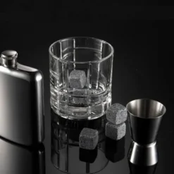 Sontell mätglas 2 cl/4 cl Blank
