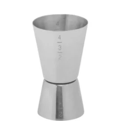 Sontell mätglas 2 cl/4 cl Blank