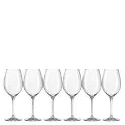 Sontell vitvinsglas universal 47 cl 6-pack klar