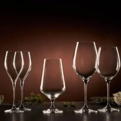Sontell vitvinsglas universal 47 cl 6-pack klar