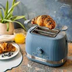 Sous Chef brödrost 800W marinblå