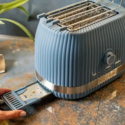 Sous Chef brödrost 800W marinblå