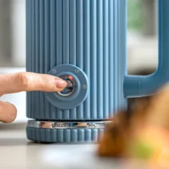 Sous Chef mjölkskummare 30 cl 500W marinblå
