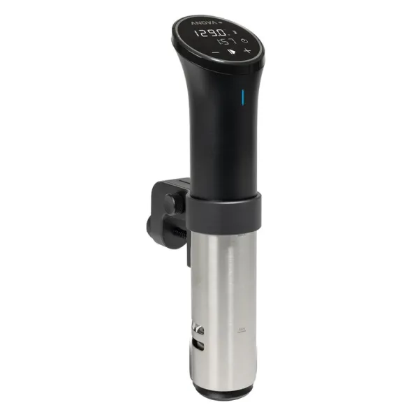 Sous vide precision cooker wifi 3.0 silver/svart