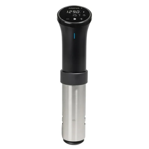 Sous vide precision cooker wifi 3.0 silver/svart