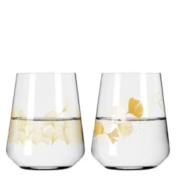 Sparkle vattenglas 51 cl 2-pack NO: 5 & 6