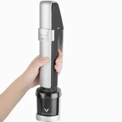 Sparkling vinkonserveringssystem 5 delar silver
