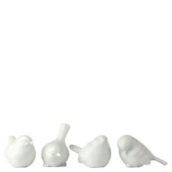 Sparrows Fåglar 4-pack