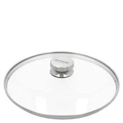 Specialties lock 28 cm glas/rostfritt stål
