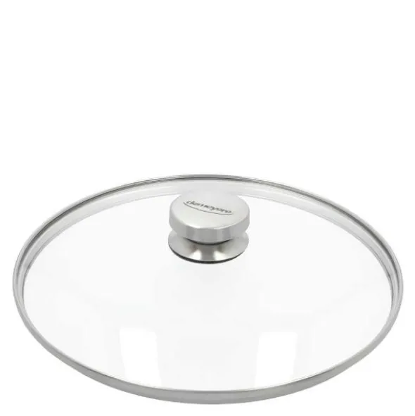 Specialties lock 28 cm glas/rostfritt stål