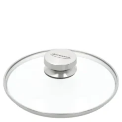 Specialties lock 20 cm glas/rostfritt stål