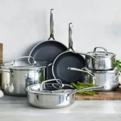 Spectra keramisk hybrid grytset 6 delar