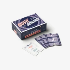 Spel Movie Charades kortspel