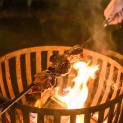 Spett 50 cm churrasco