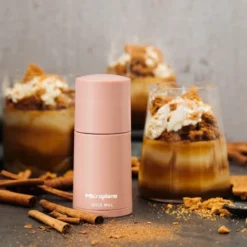 Spice Mill kryddkvarn 12 cm dusty rose