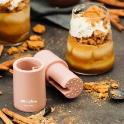 Spice Mill kryddkvarn 12 cm dusty rose