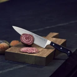 Spitzenklasse Plus Kockkniv 20 cm Stål/Svart