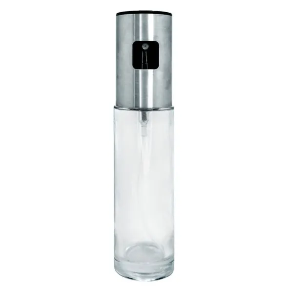 Sprayflaska i glas för olja 125 ml