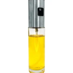 Sprayflaska i glas för olja 125 ml