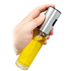 Sprayflaska i glas för olja 125 ml