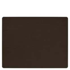 Square Corduroy bordstablett 35x45 cm hazel