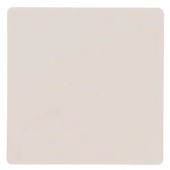Square Glasunderlägg 10x10 cm Soft Nude