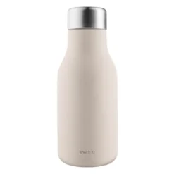 Squeeze tvålpump 16 cm sand