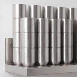 SR termomugg 20 cl 2-pack steel