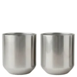 SR termomugg 20 cl 2-pack steel