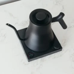 Stagg Pro Vattenkokare 0,9 L Matt Svart