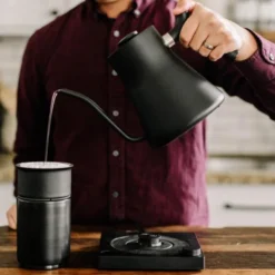 Stagg Vattenkokare 0,9 L Mattsvart