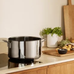 Stainless Steel gryta 9 L 28 cm