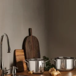 Stainless Steel gryta 3,6 L 20 cm