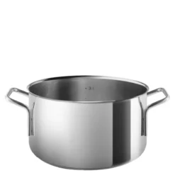 Stainless Steel gryta 3,6 L 20 cm