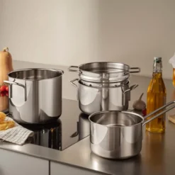 Stainless Steel gryta 3,6 L 20 cm