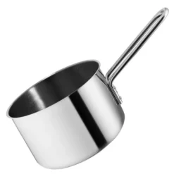 Stainless Steel kastrull 1,8 L keramisk Slip-Let® beläggning