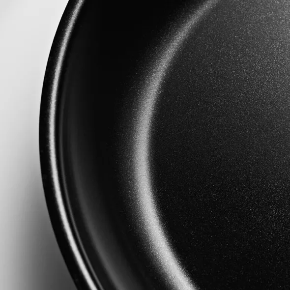Stainless Steel stekpanna 20 cm keramisk Slip-Let® beläggning
