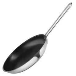 Stainless Steel stekpanna 28 cm Slip-Let® beläggning