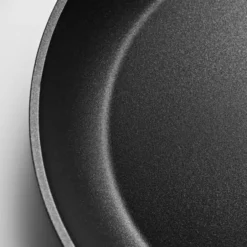 Stainless Steel stekpanna 24 cm Slip-Let® beläggning