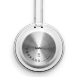 Stainless Steel stekpanna 20 cm