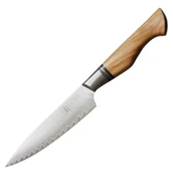 ST650 allkniv 13 cm olivträ/stål