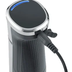 Stavmixer med premiumset SM3775 trådlös 1000W svart/silver
