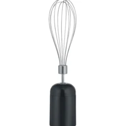 Stavmixer med premiumset SM3775 trådlös 1000W svart/silver